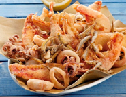 fritto di pesce